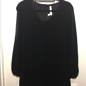 Perfect little black dress